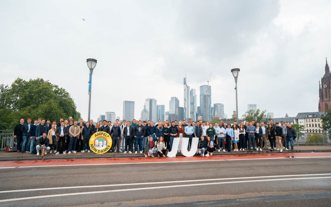 JU HESSEN LANDESTAG 2026