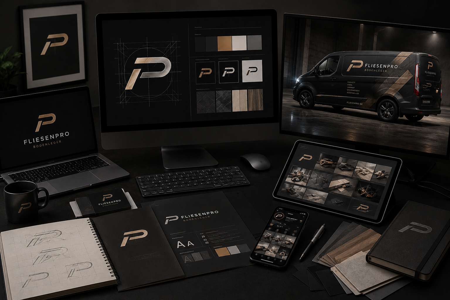 Logo & Corporate Design